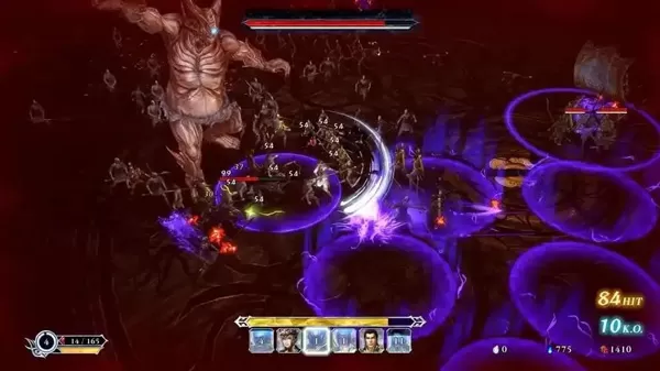 switch《无双深渊》[XCI]美版中文下载1.42+补丁+11DLC整合版_5