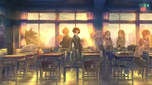 PS4【5.05】《十三机兵防卫》圈港版中文5.05降级版，整合1.01更新+白金存档_13