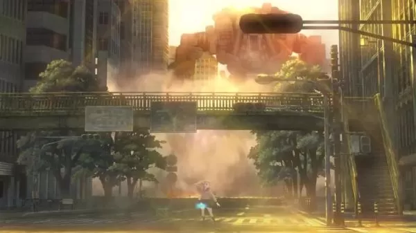 PS4【5.05】《十三机兵防卫》圈港版中文5.05降级版，整合1.01更新+白金存档_10