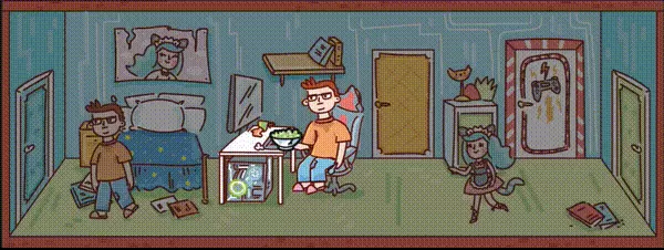 PS4【5.05】《女友来自地狱》CUSA50520PKG【含v1.01补丁】