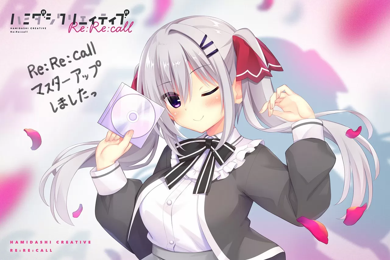 switch《常轨脱离Creative Re:Re:call(ハミダシクリエイティブRe:Re:call)》[XCZ]日版英文