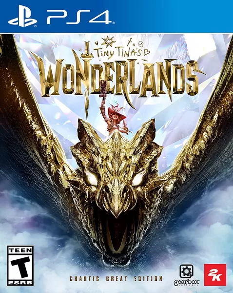 PS4【5.05】《小缇娜的奇幻之地.Tiny Tina’s Wonderlands》CUSA23767中文版PKGv1.11(全DLC)