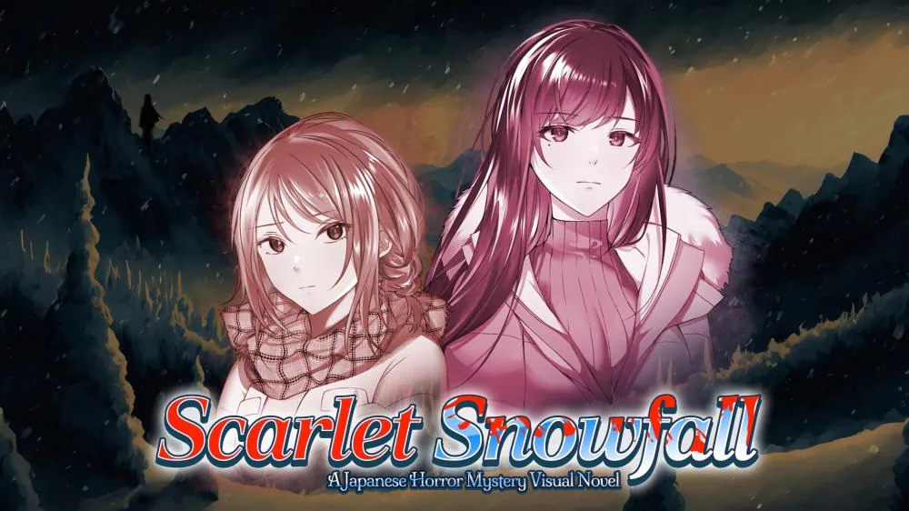 switch《绯色之雪：雪山逃脱]緋染めの雪 ～雪山脱出》[NSP]美版英/日1.0.0