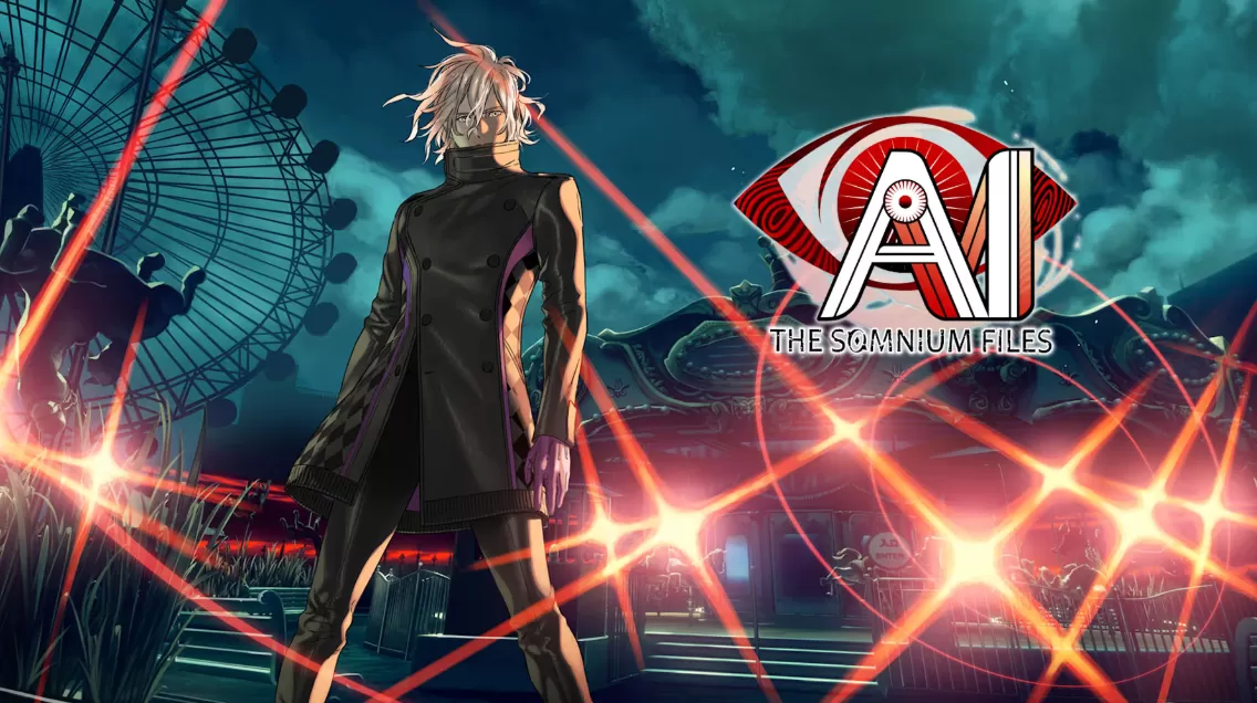 PS4【5.05】《AI:梦境档案 AI – The Somnium Files》CUSA14928中文版v1.01_0