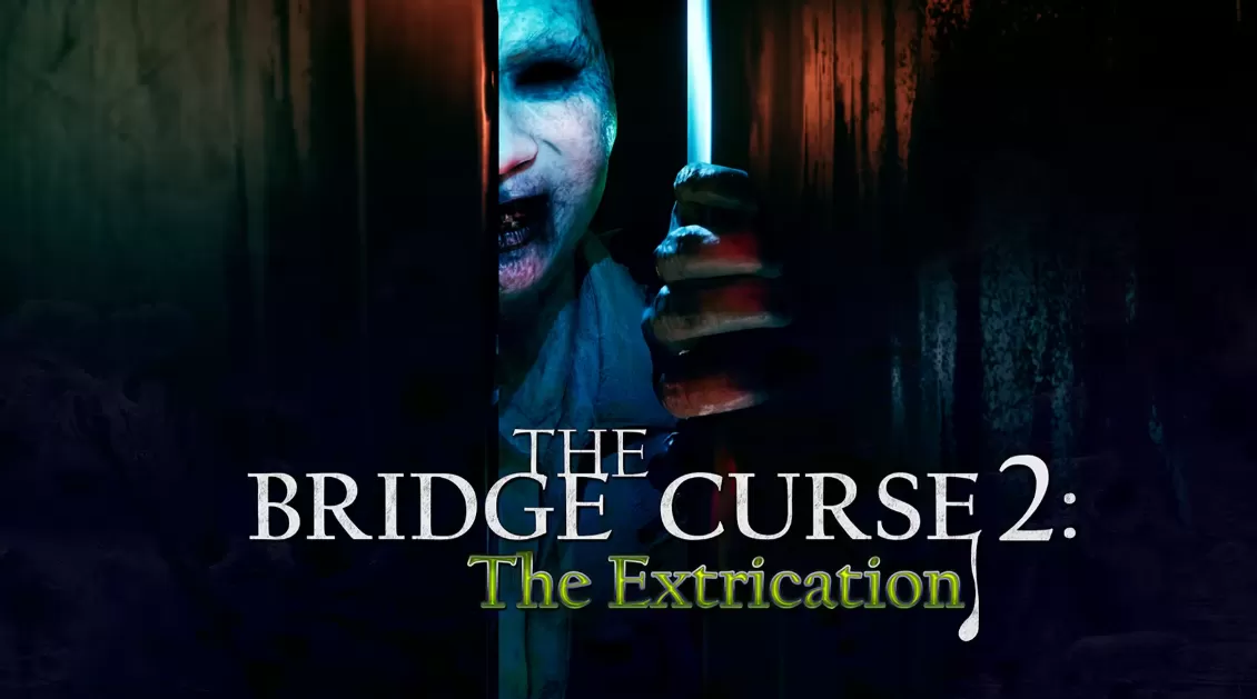 PS4【5.05】《女鬼桥2：释魂路 The Bridge Curse 2: The Extrication》CUSA49181中文版v1.00