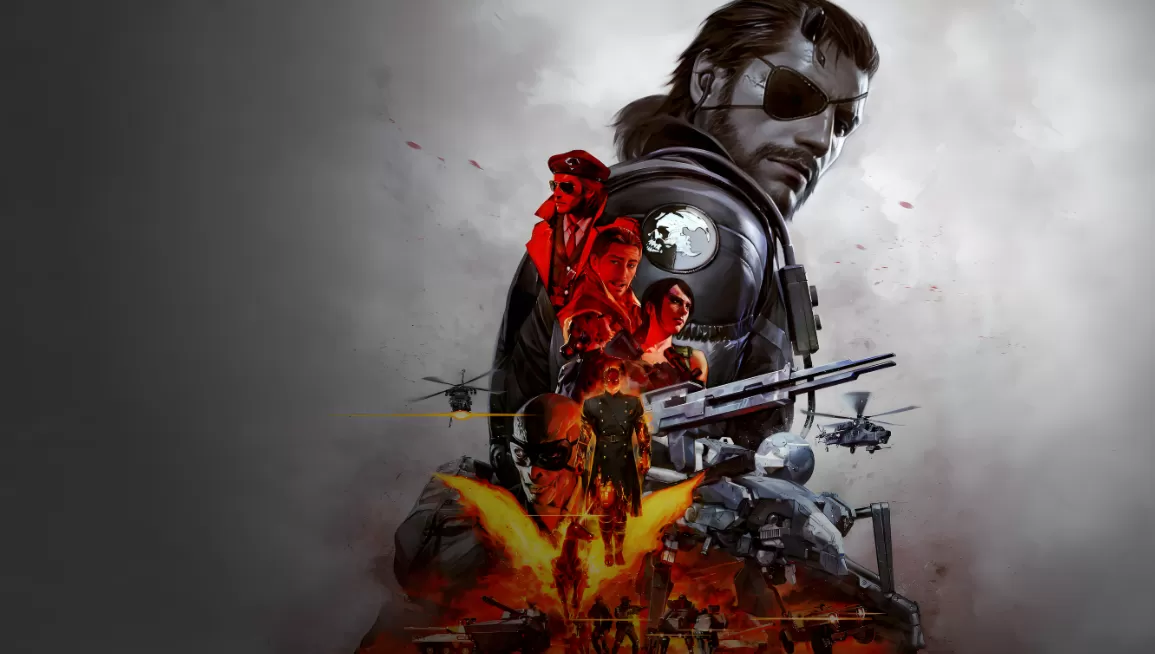 PS4【5.05】《合金装备5：年度终极版》CUSA05662中文版下载v1.11