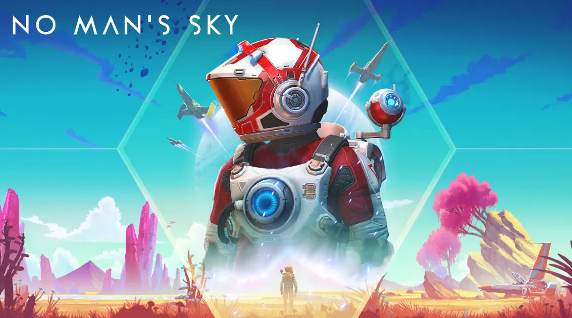 PS4【5.05】《无人深空 No Man’s Sky》CUSA04841中文版下载含4.63补丁