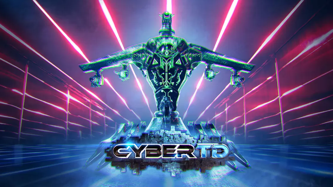 PS4【5.05】《赛博塔防 CyberTD》CUSA37694中文版下载v1.10