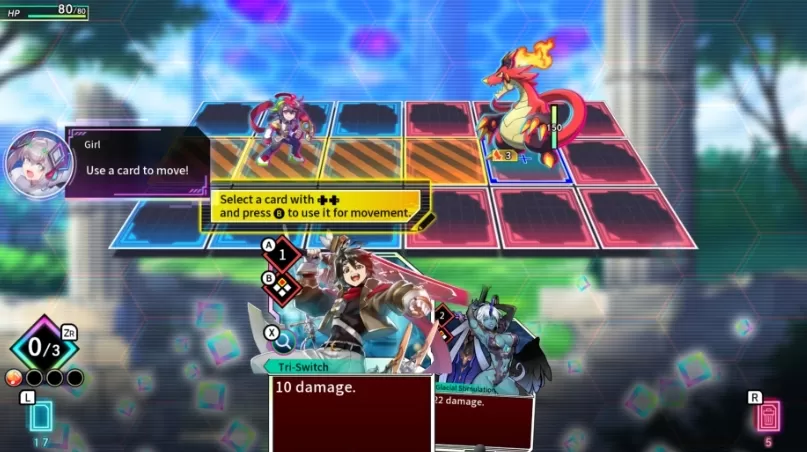 switch《天穹卡牌录》[NSZ]美版中文+1.5.3补丁