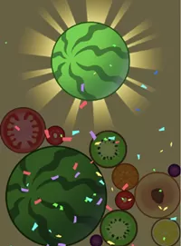 switch《西瓜游戏/合成大西瓜》[NSZ]日版中文+2.2.7补丁+18DLC