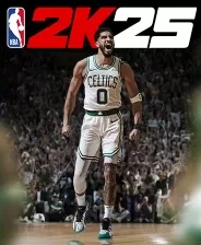 switch《NBA 2K25 篮球》[NSZ]美版中文+1.09补丁