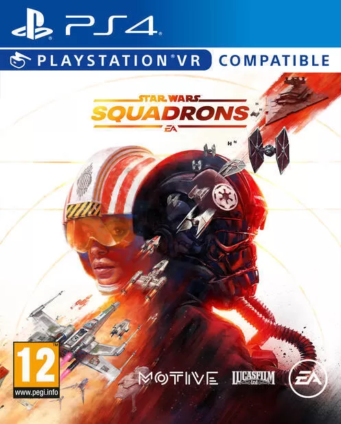 PS4【5.05】《星球大战：战机中队.Star Wars: Squadrons》CUSA15080中文版下载v1.03