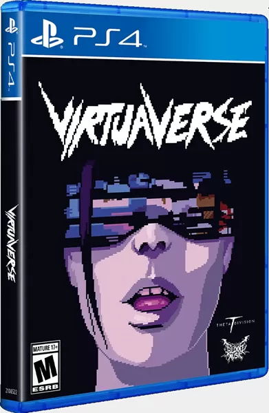 PS4【5.05】《虚拟诗篇》CUSA25309欧版中文下载v1.06补丁