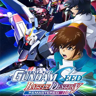 switch《机动战士 GUNDAM SEED 激斗命运 复刻版》[XCZ]MOBILE SUIT 美版中文