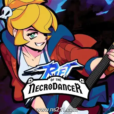 switch《节奏裂隙》[NSZ]Rift of the NecroDancer 美版中文+1.3.0补丁+4DLC