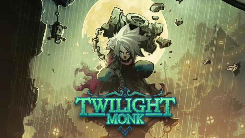 switch《暮光僧侣》[NSZ]Twilight Monk 美版中文+1.1.0补丁