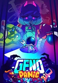 switch《基因恐慌》[NSZ]Genopanic 美版中文