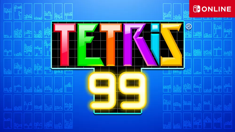 switch《俄罗斯方块99/TETRIS 99》[NSZ]2.5.0补丁+2DLC中文版