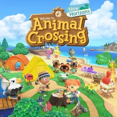 switch《集合啦 动物森友会》[NSZ]Animal Crossing 美版中文+2.0.8补丁+3DLC