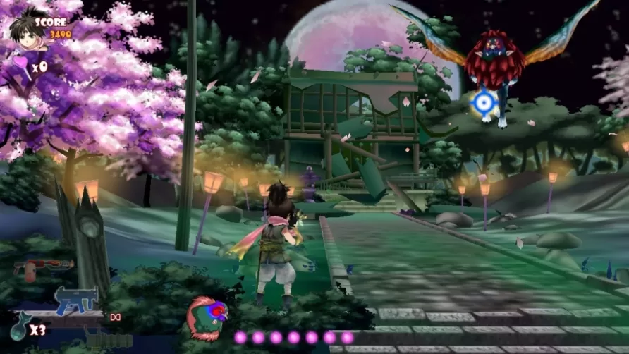 switch《僵尸漫游仙境DX》[NSP]中文+1.02补丁_0