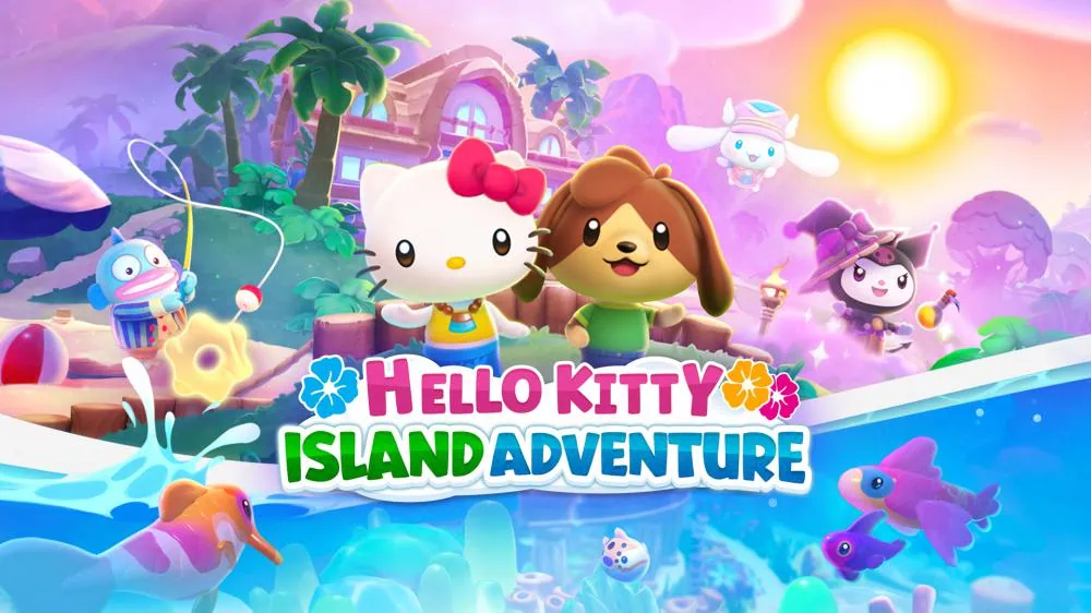 switch《凯蒂猫岛屿冒险》[NSZ]Hello Kitty Island 美版中文下载本体+2.9.0补丁+2DLC