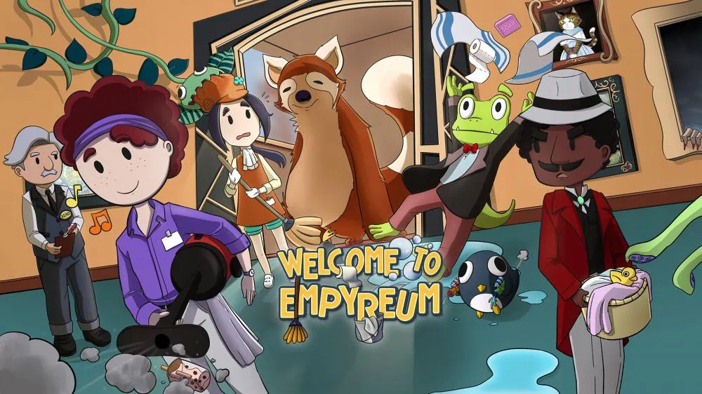 switch《胡闹酒店》[NSZ]Welcome to Empyreum 美版中文+1.0.1补丁