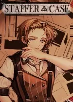 switch《异能缉凶》[XCZ]Staffer Case A Supernatural Mystery 日版中文+1.0.2补丁