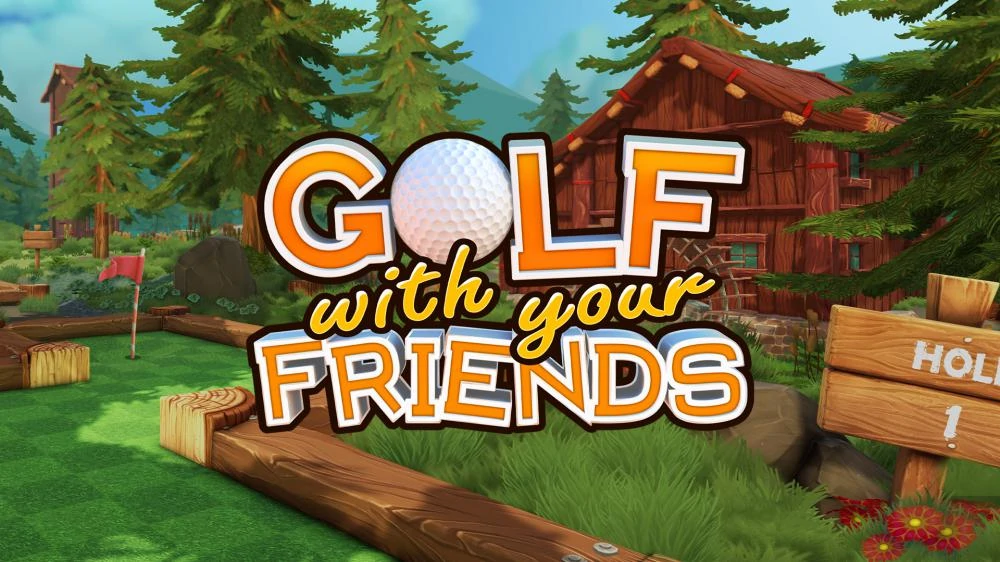 switch《和朋友们一起高尔夫》[NSZ]Golf With Your 美版中文+1.0.14补丁+16DLC