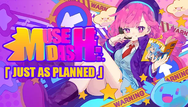 switch《喵斯快跑》[NSZ]Muse Dash 美版中文+5.4.0补丁+2DLC