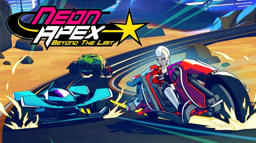 switch《霓虹顶点 超越极限》美版中文NSZ下载【含1.0.5补丁】