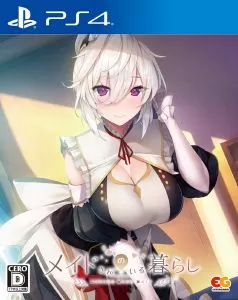 【5.05】PS4《女仆来我家》日版下载v1.0
