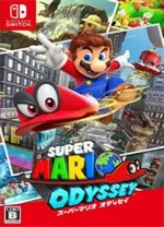 switch《超级马里奥：奥德赛/SUPER MARIO ODYSSEY》美版中文NSZ下载【含1.4.0补丁】