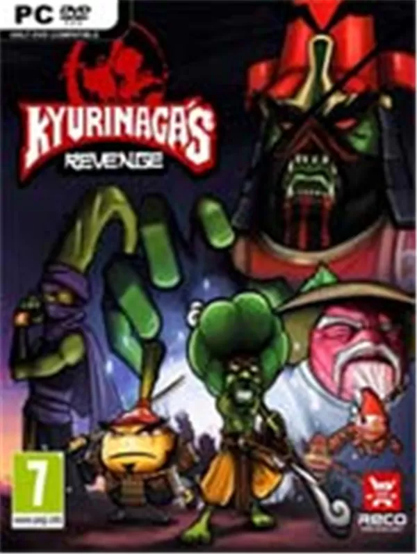 switch《忍者复仇者/NINJA REVENGER》美版NSZ下载