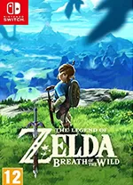 switch《塞尔达传说 旷野之息/The Legend of Zelda》美版中文NSZ下载【1.8.0补丁+2DLC】