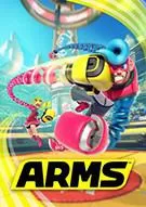 switch《神臂斗士/ARMS》美版中文NSZ下载【含5.5.1补丁】