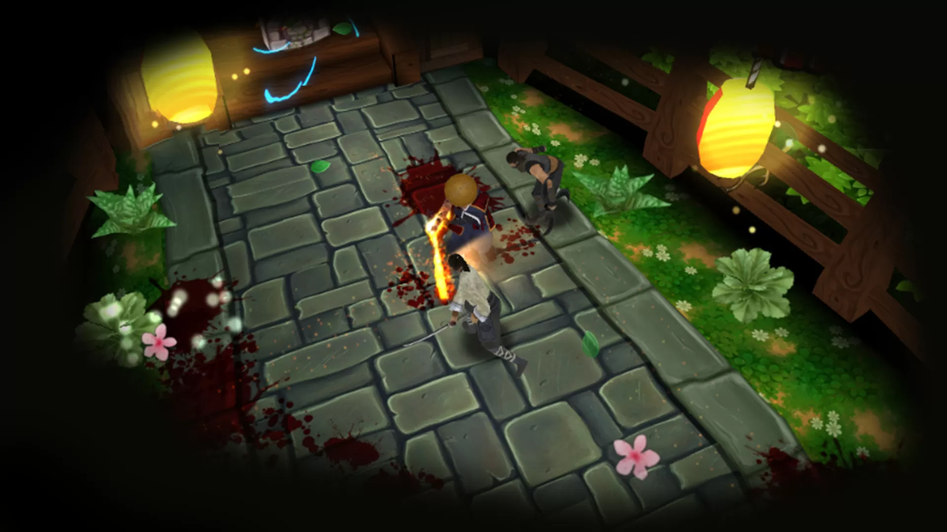 switch《忍者复仇者/NINJA REVENGER》美版NSZ下载_0