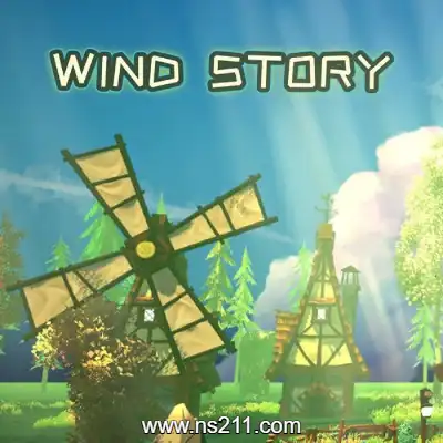 switch《风铃物语/Wind Story》美版中文NSZ下载3.02补丁