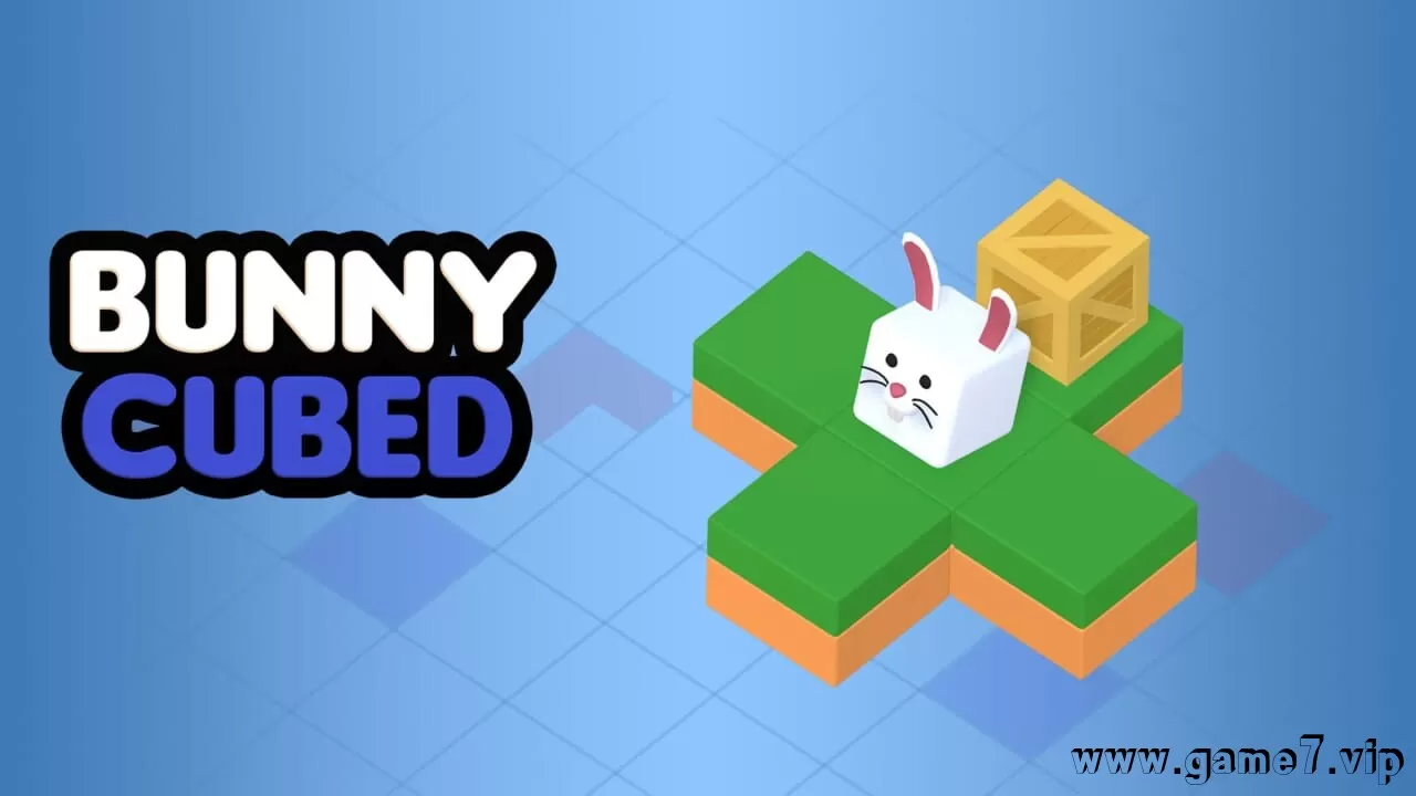 switch《立方兔/Bunny Cubed》美版中文NSZ下载