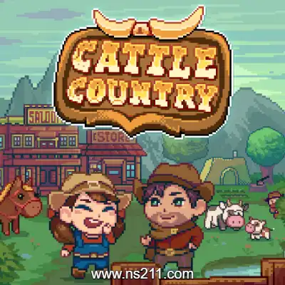 switch《荒野大农夫/Cattle Country》美版中文NSZ下载1.0.2补丁
