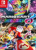 switch《马里奥赛车8》[XCI整合]3.05补丁+1DLC整合版