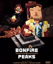 switch《篝火山峰/Bonfire Peaks》美版中文NSZ下载v1.3.25.6.30补丁+1DLC