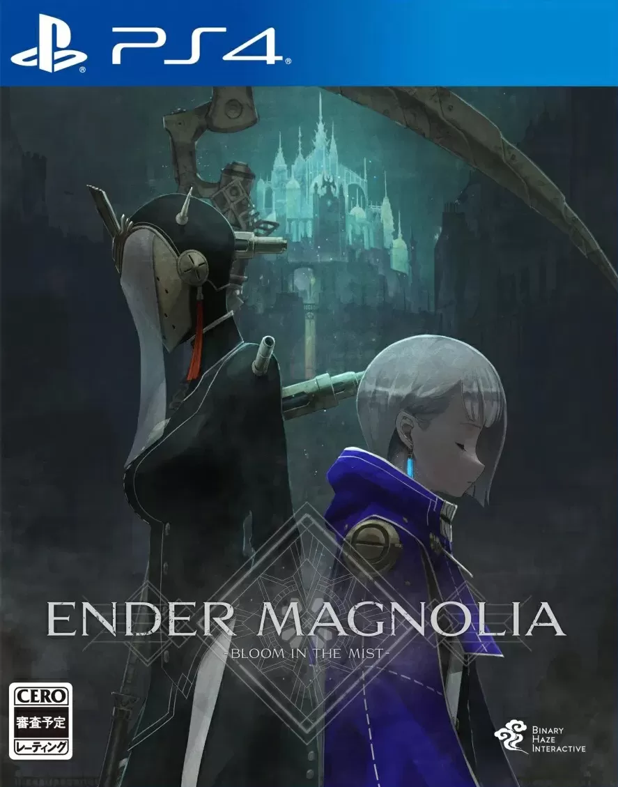 PS4【5.05】《终焉之玛格诺利亚 雾中盛放之花》CUSA48223日版中文PKG下载含V1.11补丁整合+JSON金手指