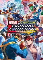 switch《漫威 vs 卡普空 街机经典/MARVEL vs. CAPCOM》美版中文NSZ下载1.0.4补丁