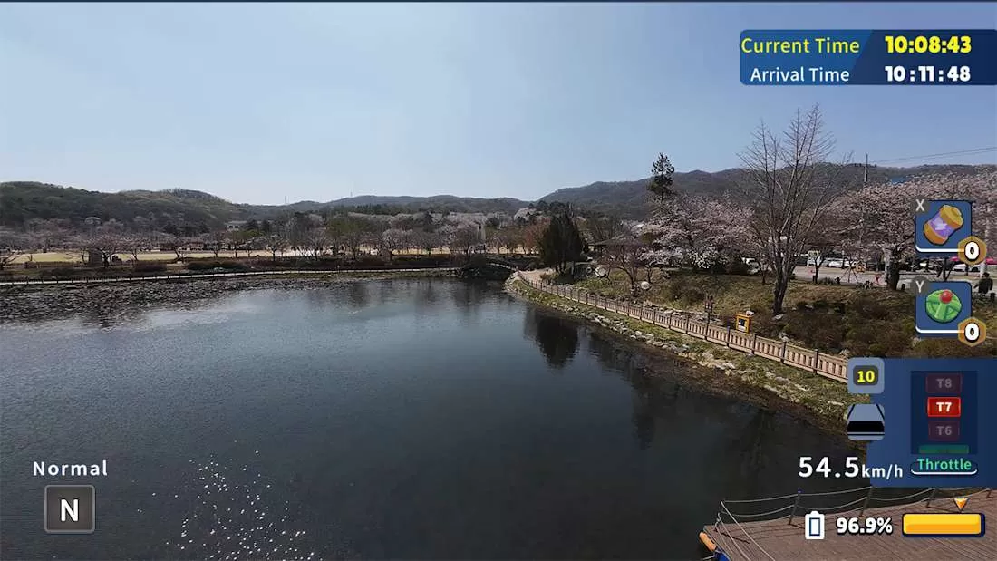 switch《韩国无人机飞行游览 利川市/Korean Drone Flying Tour》美版中文NSZ下载