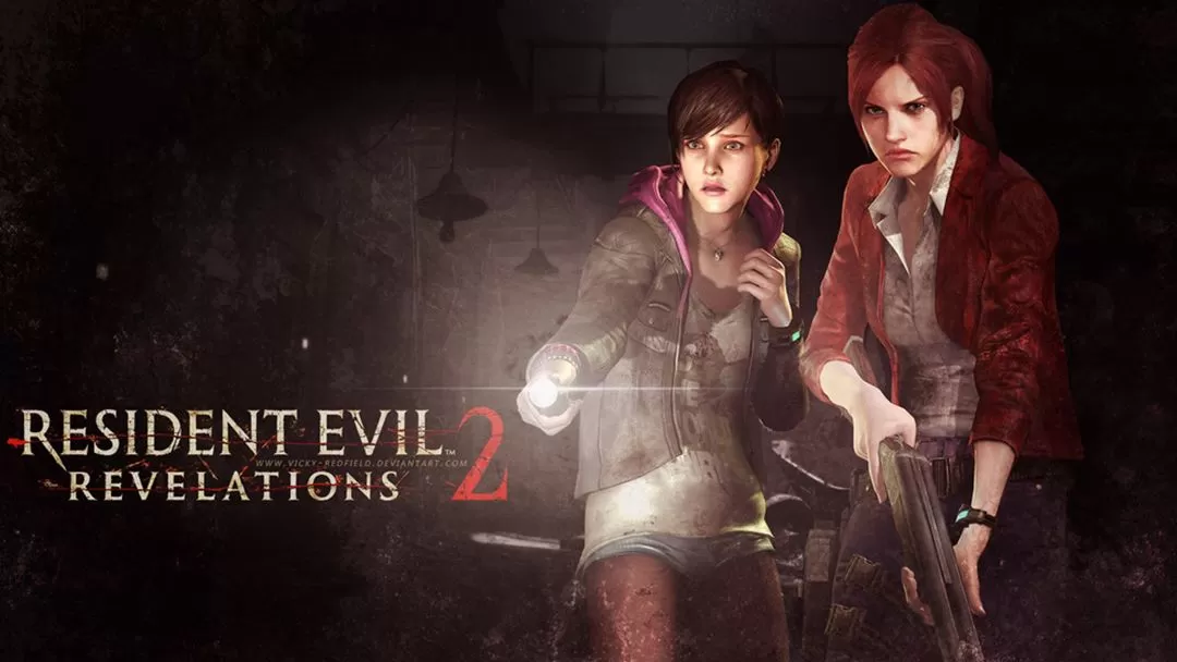 switch《生化危机启示录2》中文版NSP下载