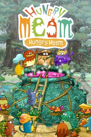 switch《好饿的谜姆/Fuga Melodies of Steel 3》美版中文NSZ下载1.1.0补丁