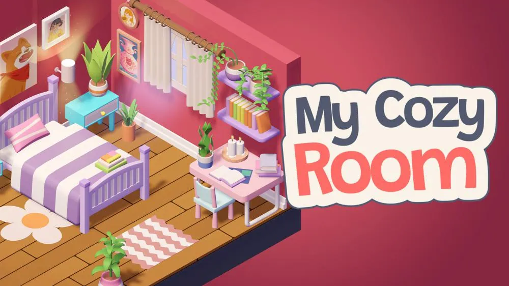 switch《我舒适的房间/My Cozy Room》英文版NSZ下载1.0.7补丁+11DLC_0