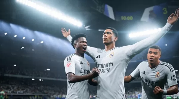 switch《EA SPORTS FC 25足球》日版中文NSZ下载1.7c.7841补丁+1DLC