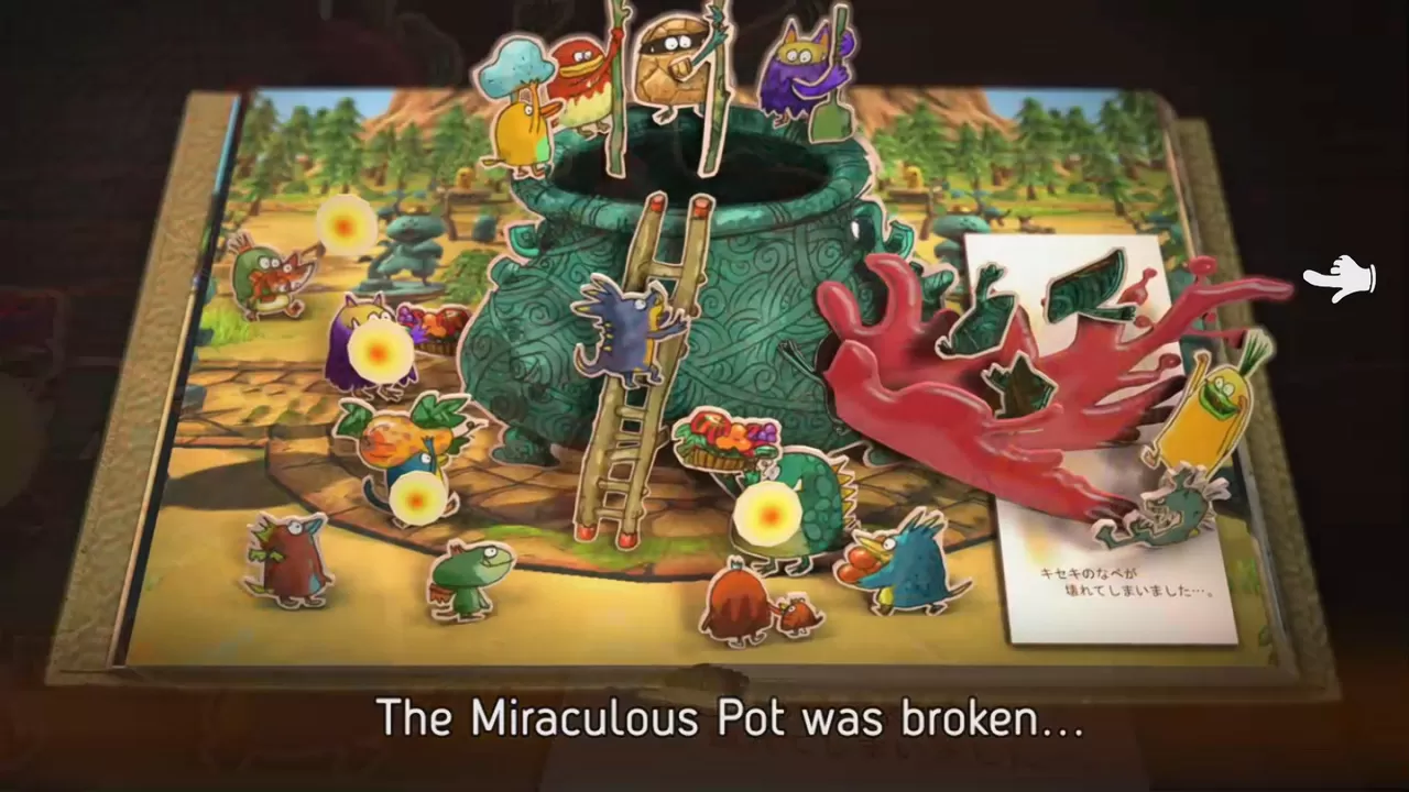 switch《好饿的谜姆》美版中文NSZ下载1.2.0补丁