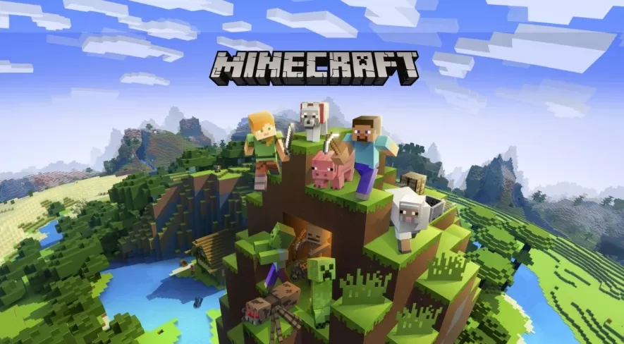 switch《我的世界》美版中文NSZ下载1.21.92补丁